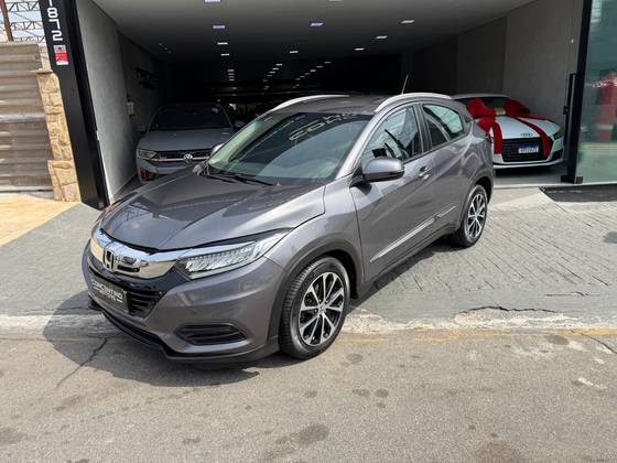 HONDA HR-V 1.8 16V FLEX EXL 4P AUTOMÁTICO